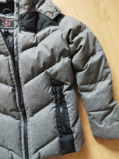 Zimná bunda chlapčenská, c&a,152