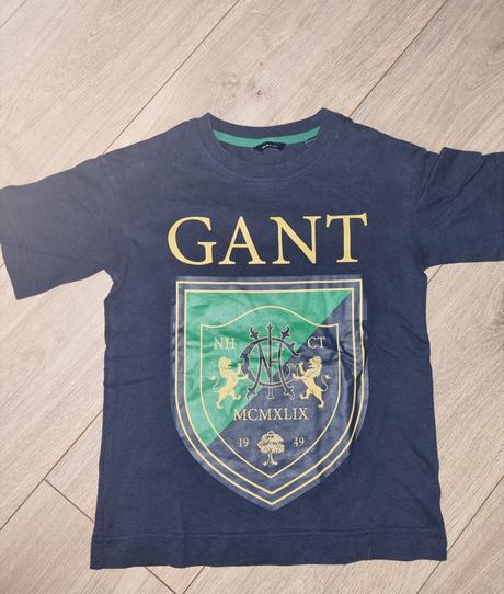 Gant chlapcenske tricko, gant,122