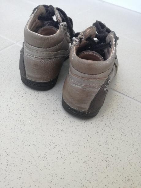 Jesenné topánky, d.d.step,25