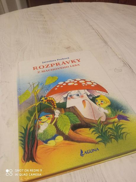 Rozrpávky z machového lesa, 