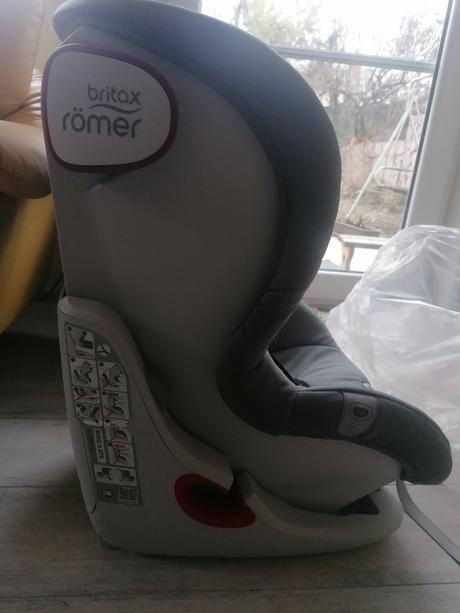 Britax romer autosedacka 9-18 kg, britax