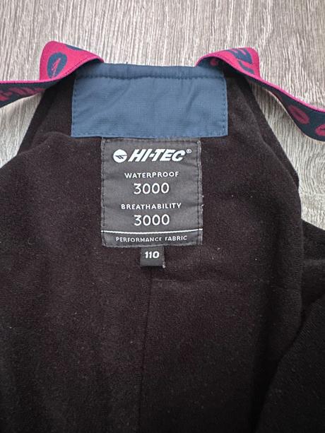 Detské otepľovačky, hi-tec,110