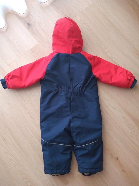 Overal na zimu, lupilu,80