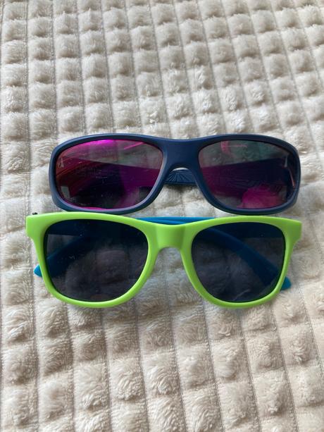 Slnečné okuliare na 2-3roky, 