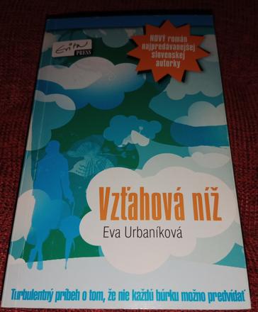 E. urbaníková - vzťahová níž, 