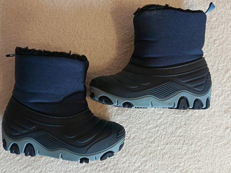 Zimné čižmy, lupilu,23