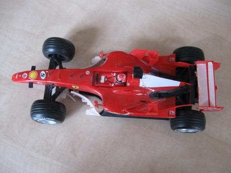 Červená formula 2, 