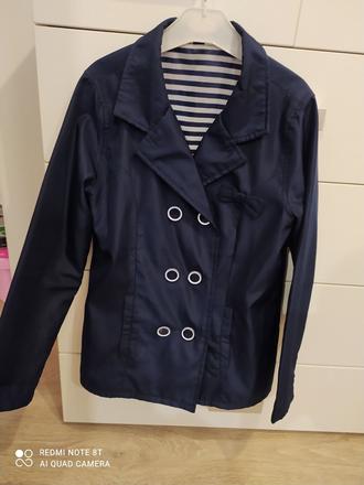 Tenký plášť / sako, 146