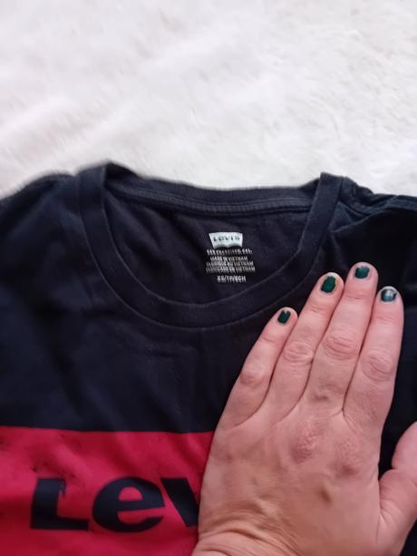 Chlapčenské tričká, levis,s