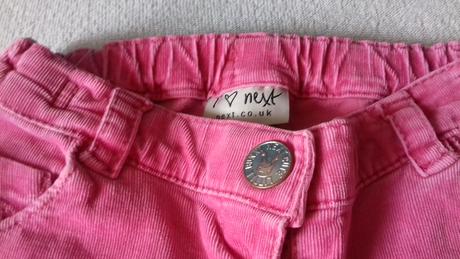 Nohavice mensestrove zn. next - č.116, next,116