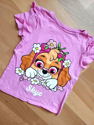 Tričko paw patrol 116, disney,116