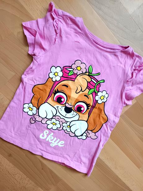 Tričko paw patrol 116, disney,116