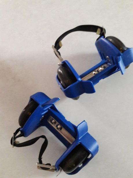 Kolieskové korčule,