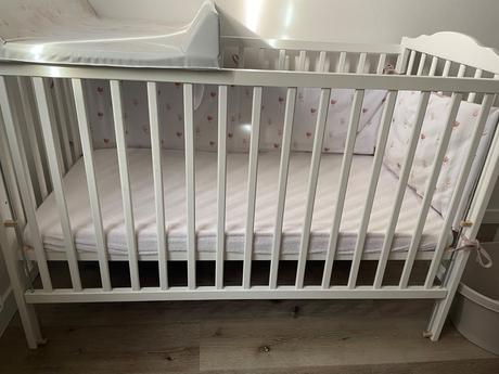 Detska postielka, šírka (cm): 60,dĺžka (cm): 120