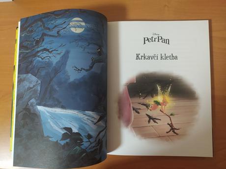 Disney - strašidelné príbehy, 