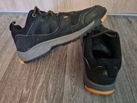 Turistické tenisky, jack wolfskin,36