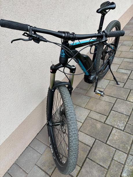 Horský elektrobicykel ctm wire xpert 2020, ctm,28