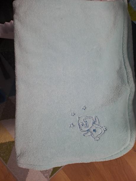 Mäkka tepla deka do kočíka, 