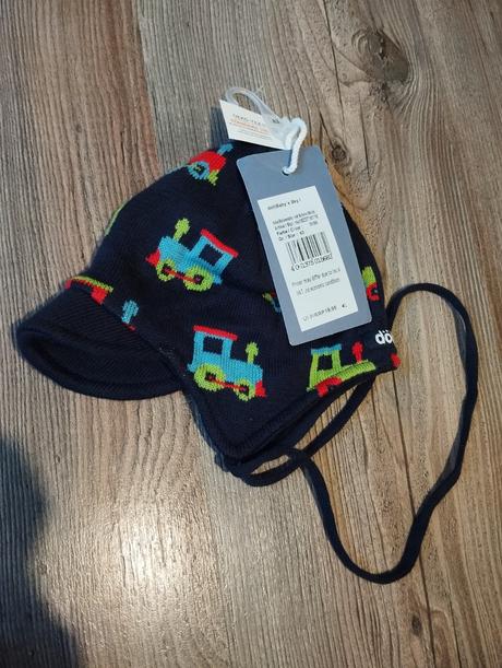 Zimná čiapka döll, 42