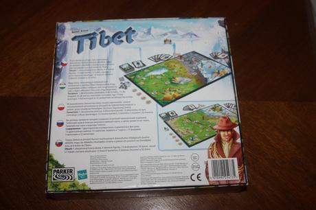 Hra tibet - od 8 rokov, 