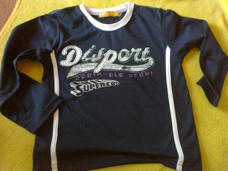 Tricko dlhy rukav, 116