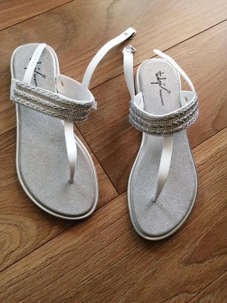 Dámske sandále, 41