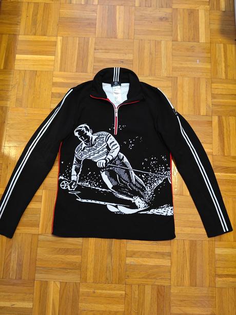 Newland originál funkčná thermo mikinka, m