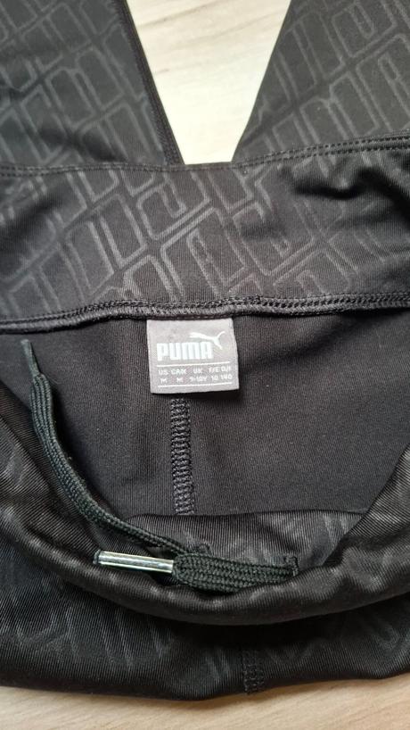 Dievčenské legíny, puma,140