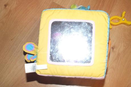 Interaktivne zvukove kocky vyborny stav, 