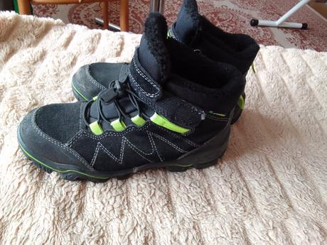 Zimné teplé topánky, 39