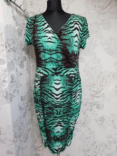 Pekne upletove saty, 40