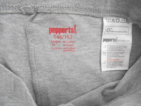 Legíny pepperts veľ.146/152, pepperts,146