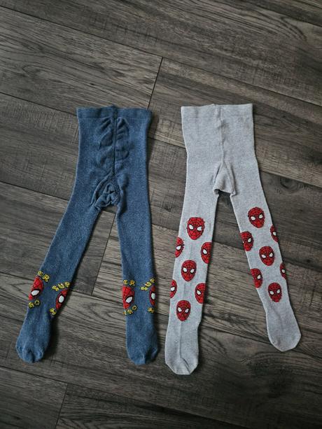 C&a pančušky spiderman 92, c&a,92