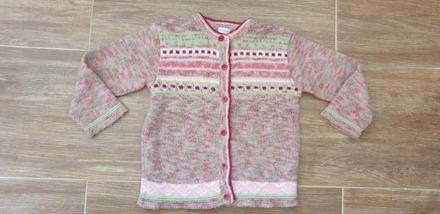 Pulover č.116-122, 116