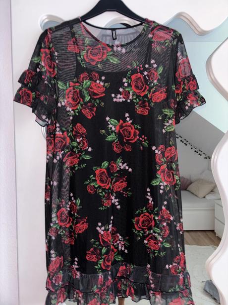 Letné šaty h&m m, h&m,38 / m