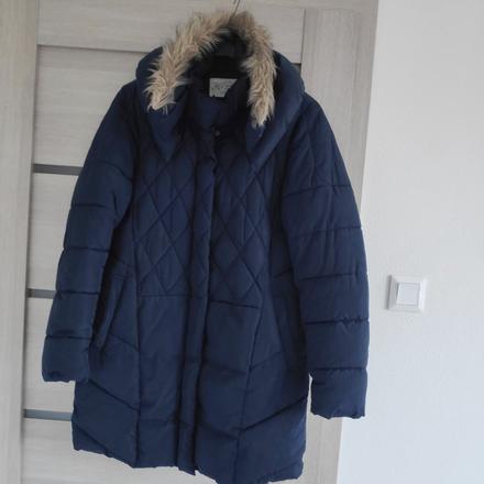 Damska zimna bunda kvl vel.xl, kenvelo,xl