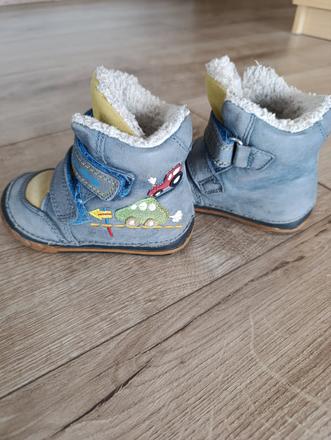 Ddstep zimne topánky 21, d.d.step,21