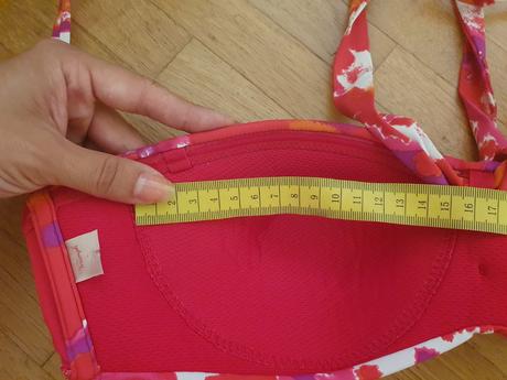 Dvojdielne plavky, triumph,xs