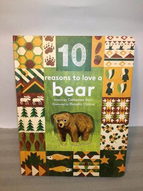 Catherine barr 10 reasons to love a bear nsu22, 