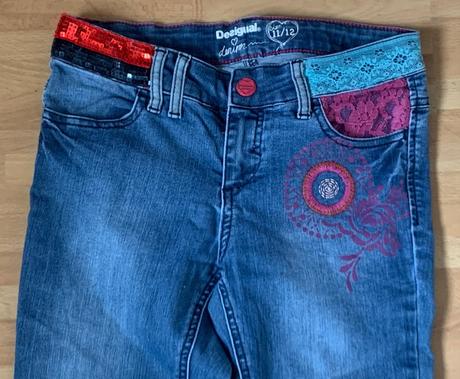 Desigual rifle, desigual,146