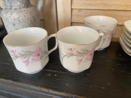 Čínska kávová súprava, 