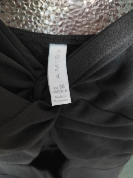 Čierny overal, amisu,s