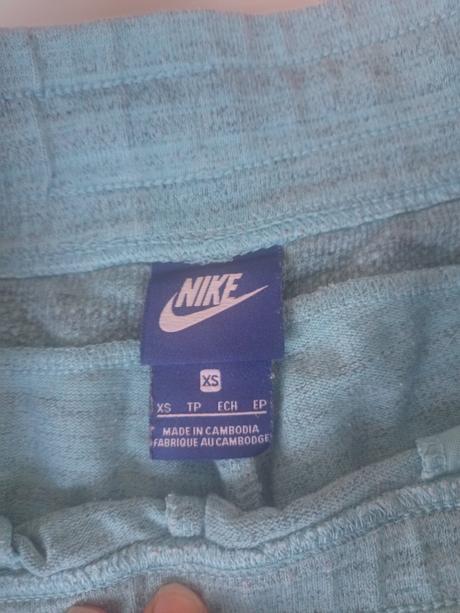 Teplaky nike, nike,xs