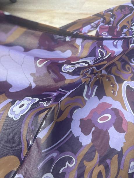 Priesvitný prehoz / kardigán, kenvelo,s