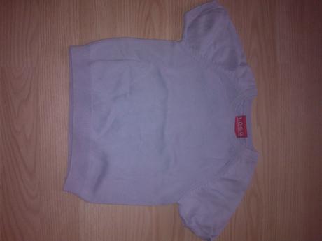 Tricko bledomodre l.o.g.g., 98