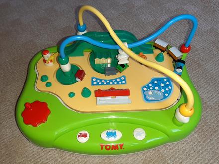 Zvukova hracka vlacik tomas, 