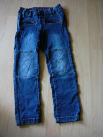 Dievcenske elasticke rifle, 110