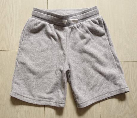 Bavlnené kraťasky h&m, h&m,122