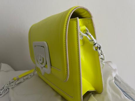 Chiara ferragni kabelka crossby listova,