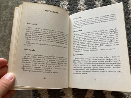 Varíme v prírode-prvé vyd.1975, 